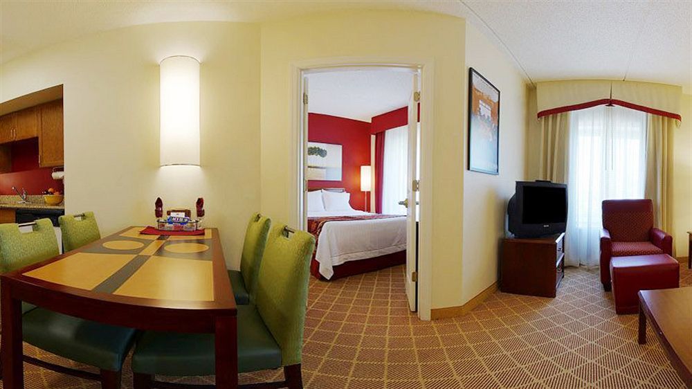 Residence Inn By Marriott Pittsburgh University/Medical Center Exteriör bild